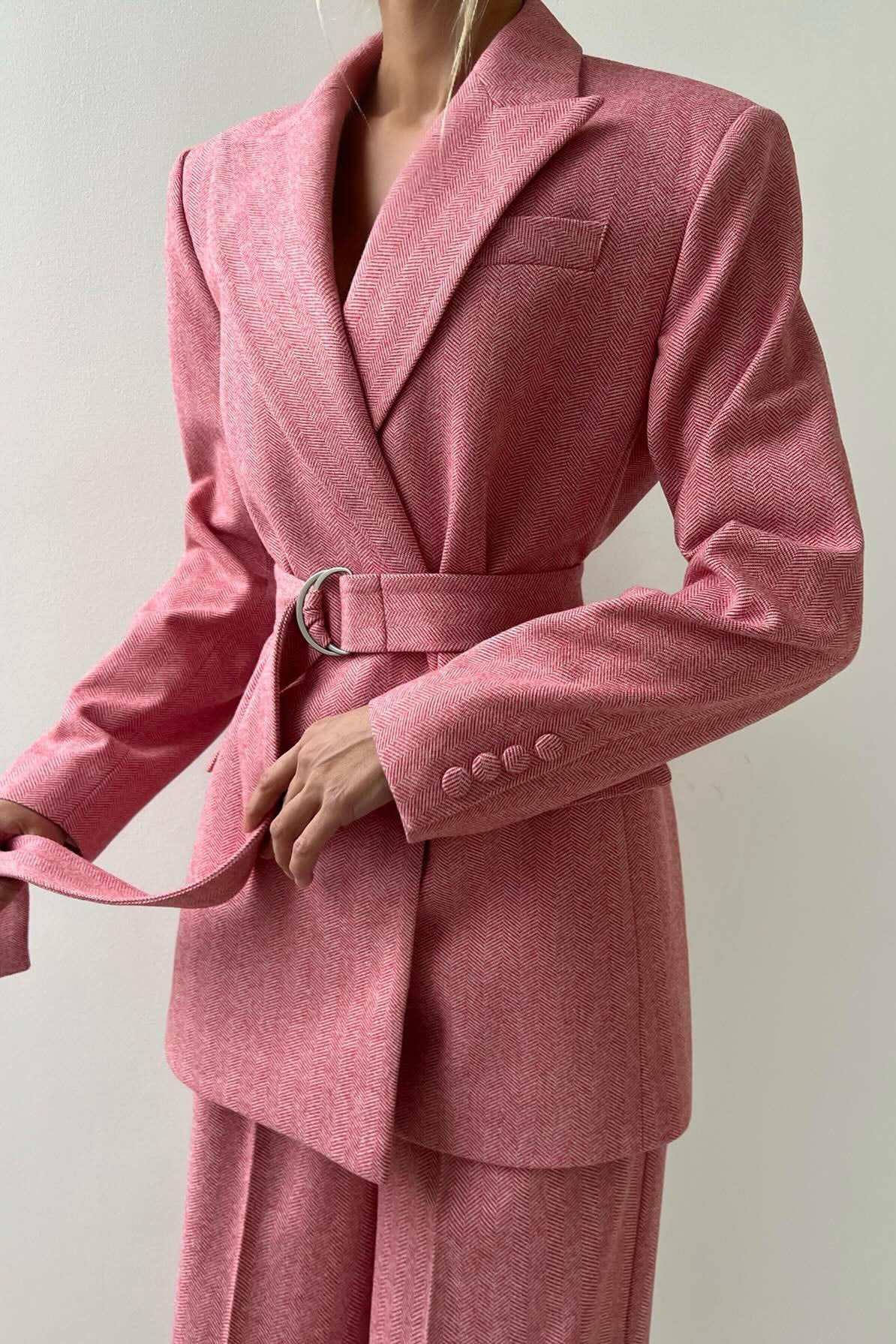 Joa Broderad Spets Trimmad Flare Maxiklänning