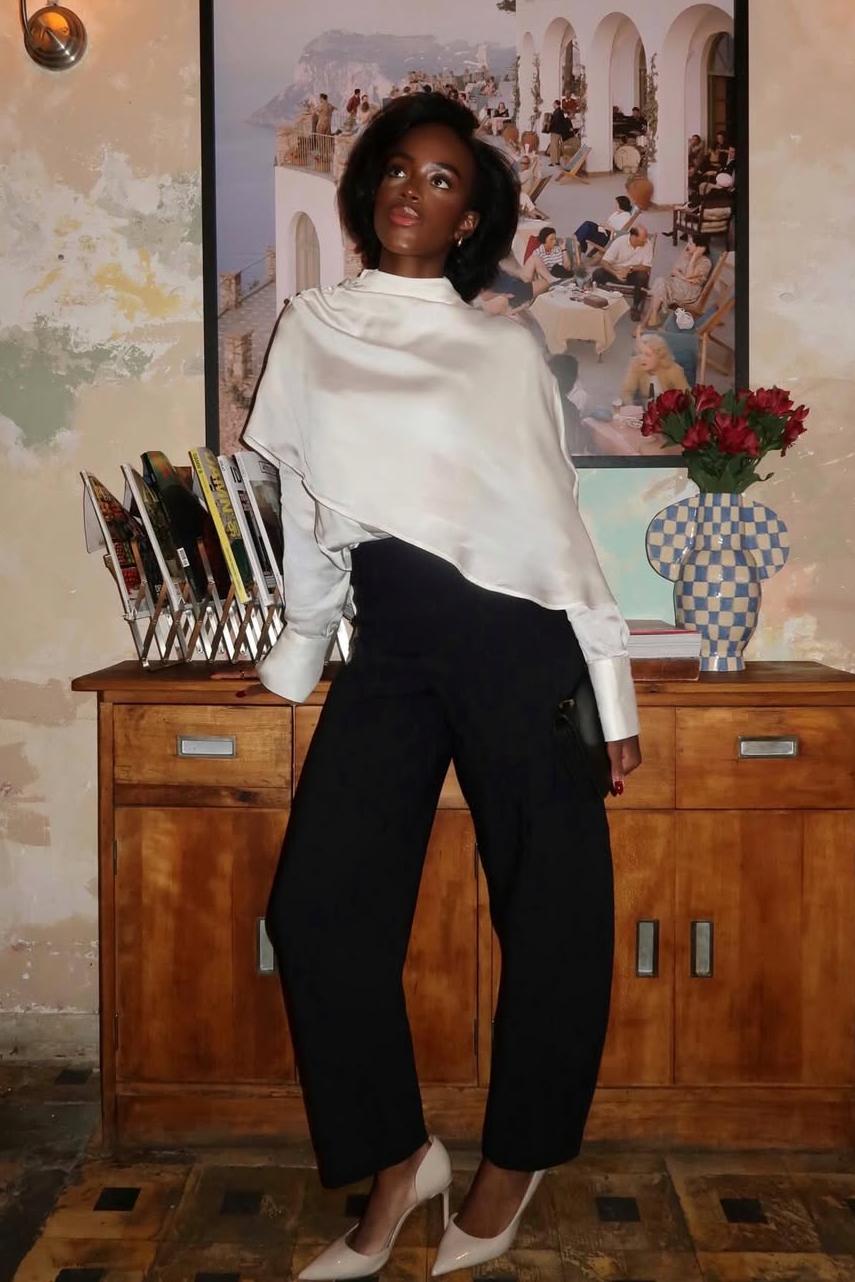 Ensemble pantalon Polly