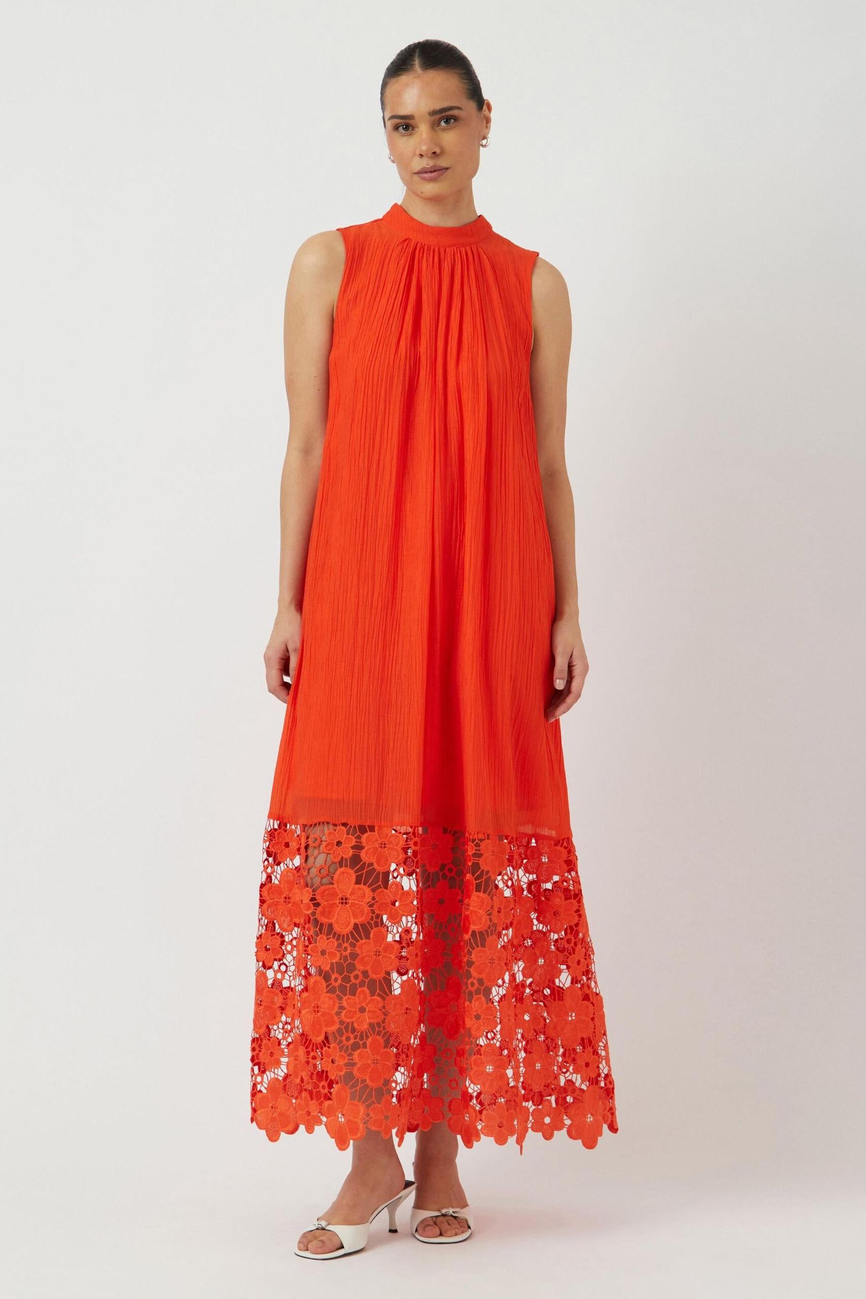 December Hong Maxi Dress