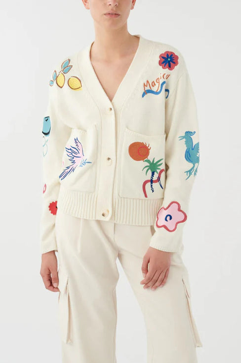 Ensemble de pyjama loungewear à manches longues avec imprimé pieuvre