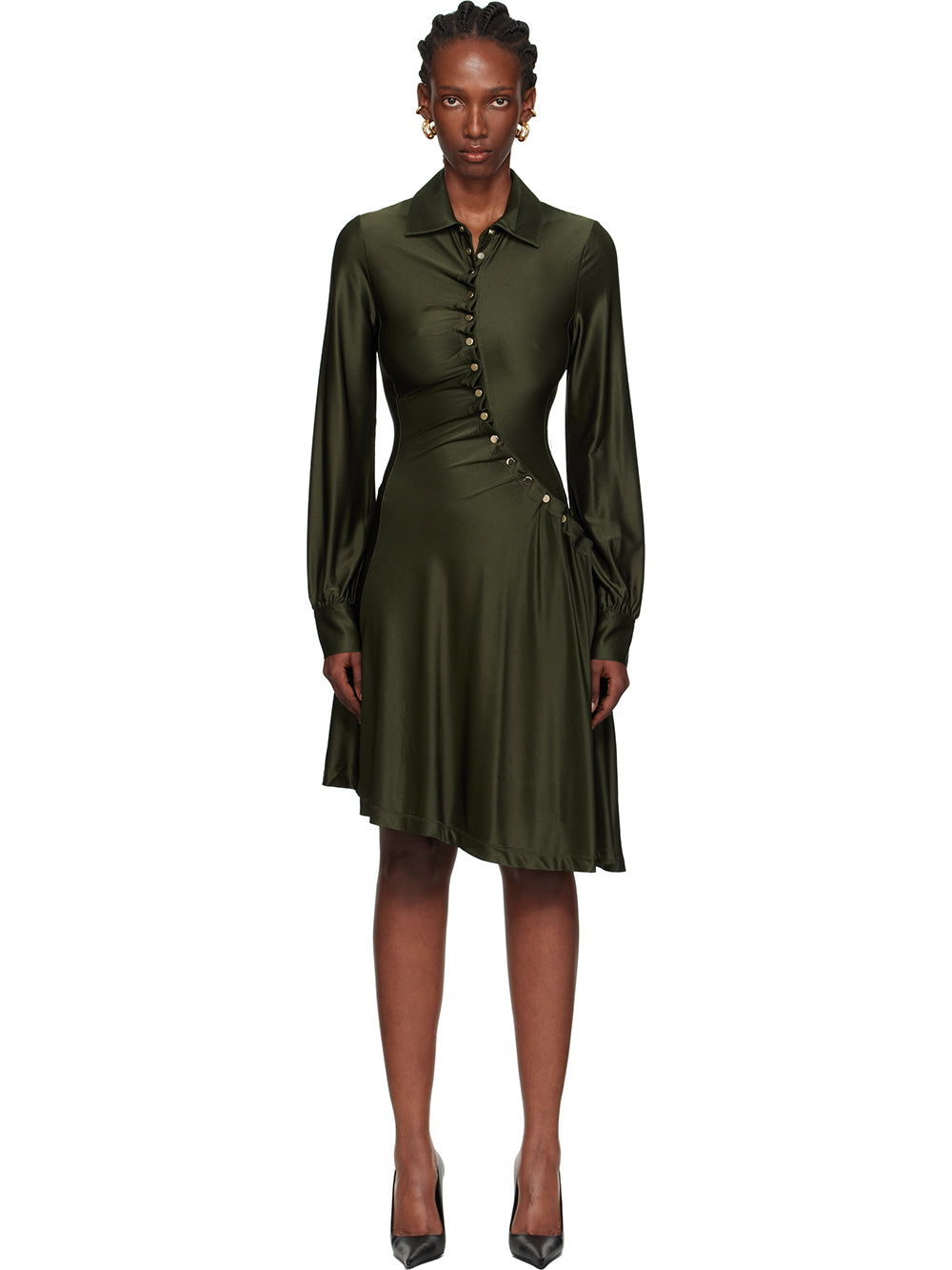 Polkadot buksesett