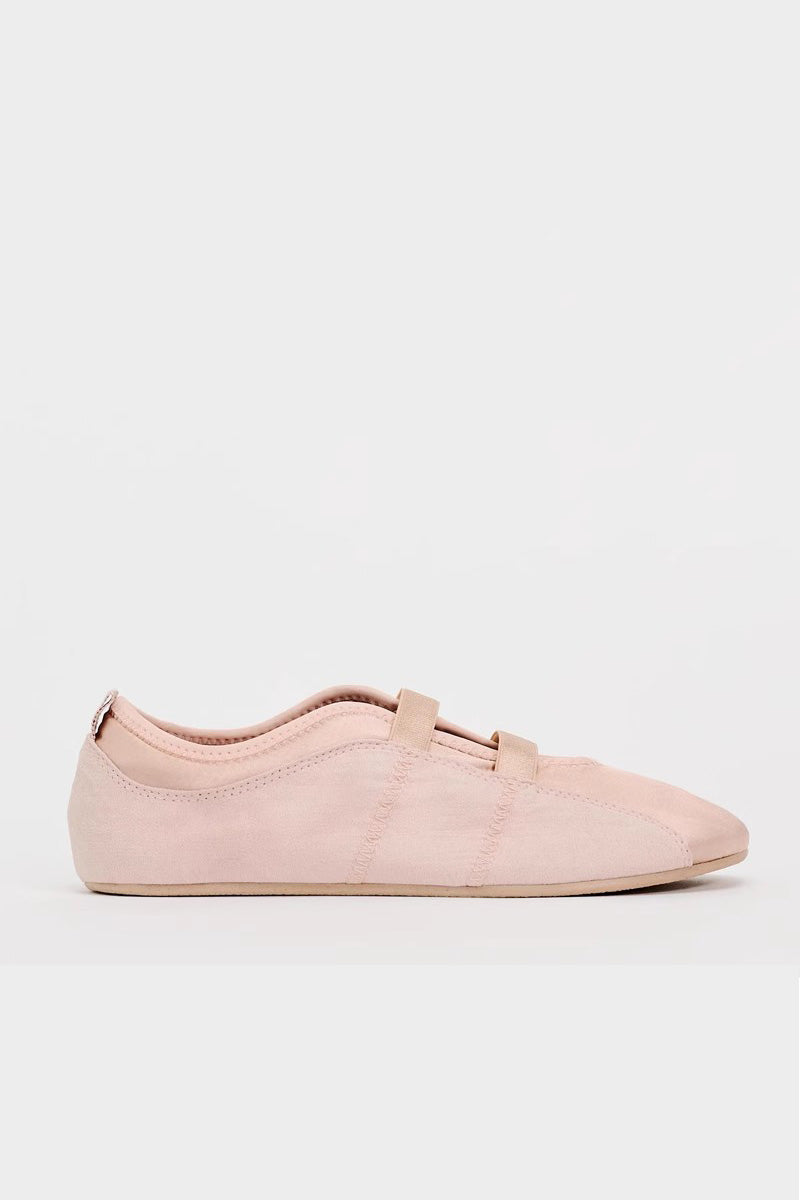 Satin Balett Flats