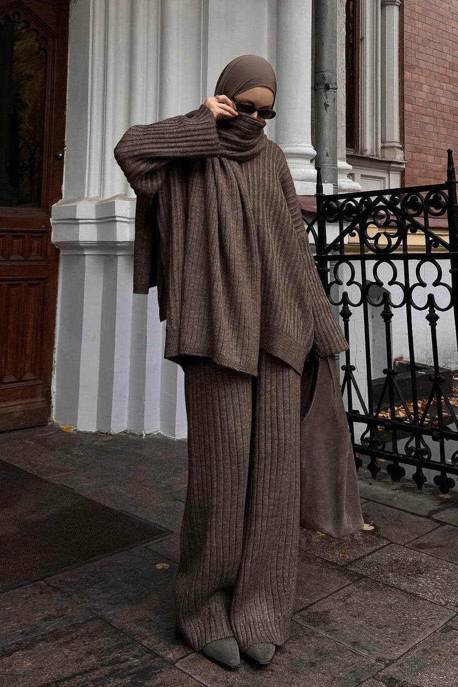 Cloud-like Soft Casual Set