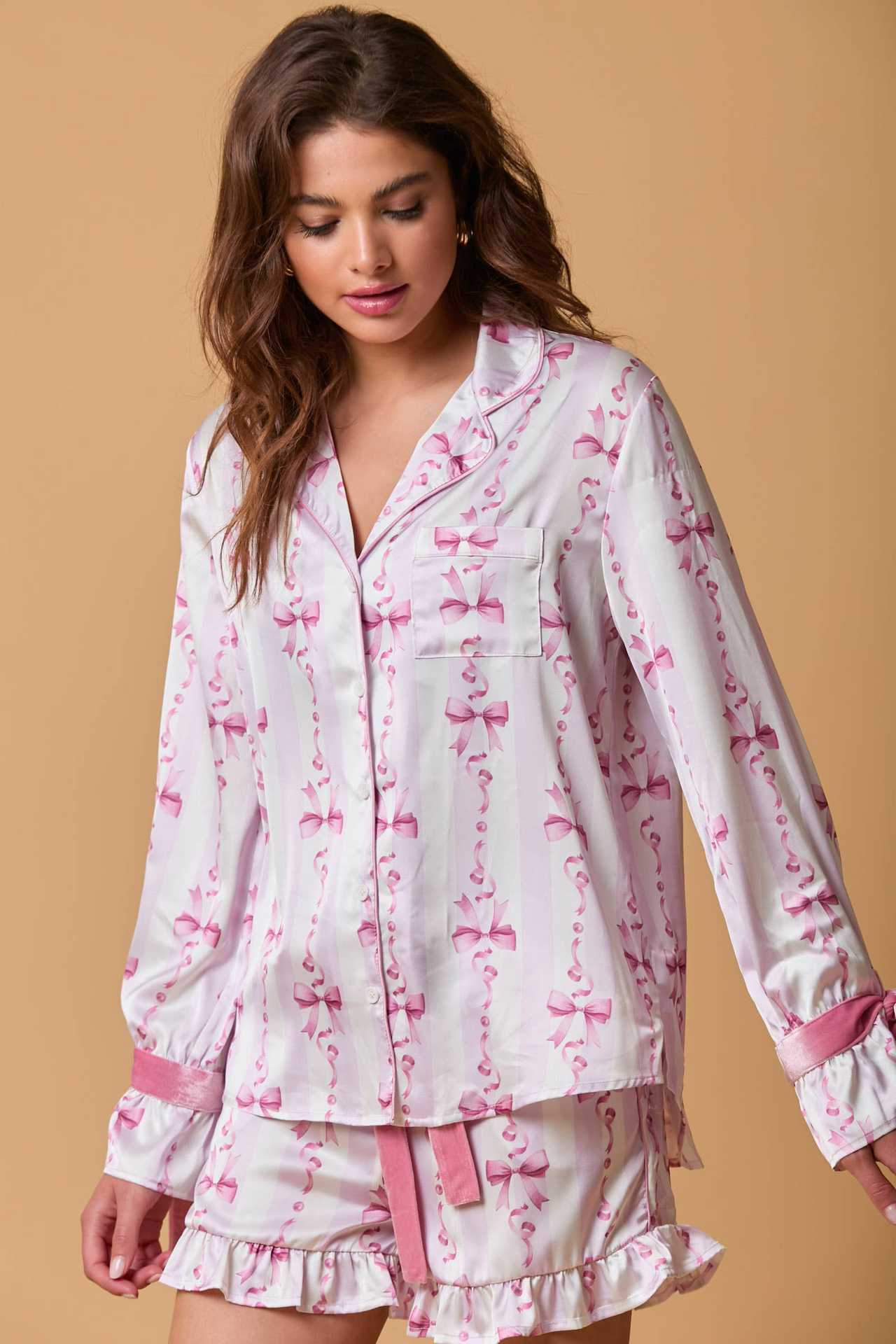 Ensemble de pyjama mignon