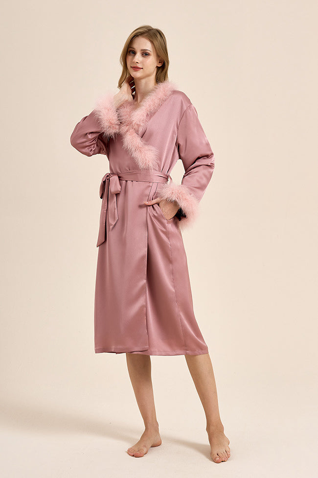 Danica Pyjamaset-Baby Pink