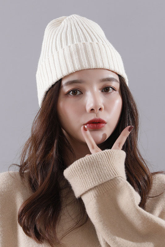 Béret en jean Camellia