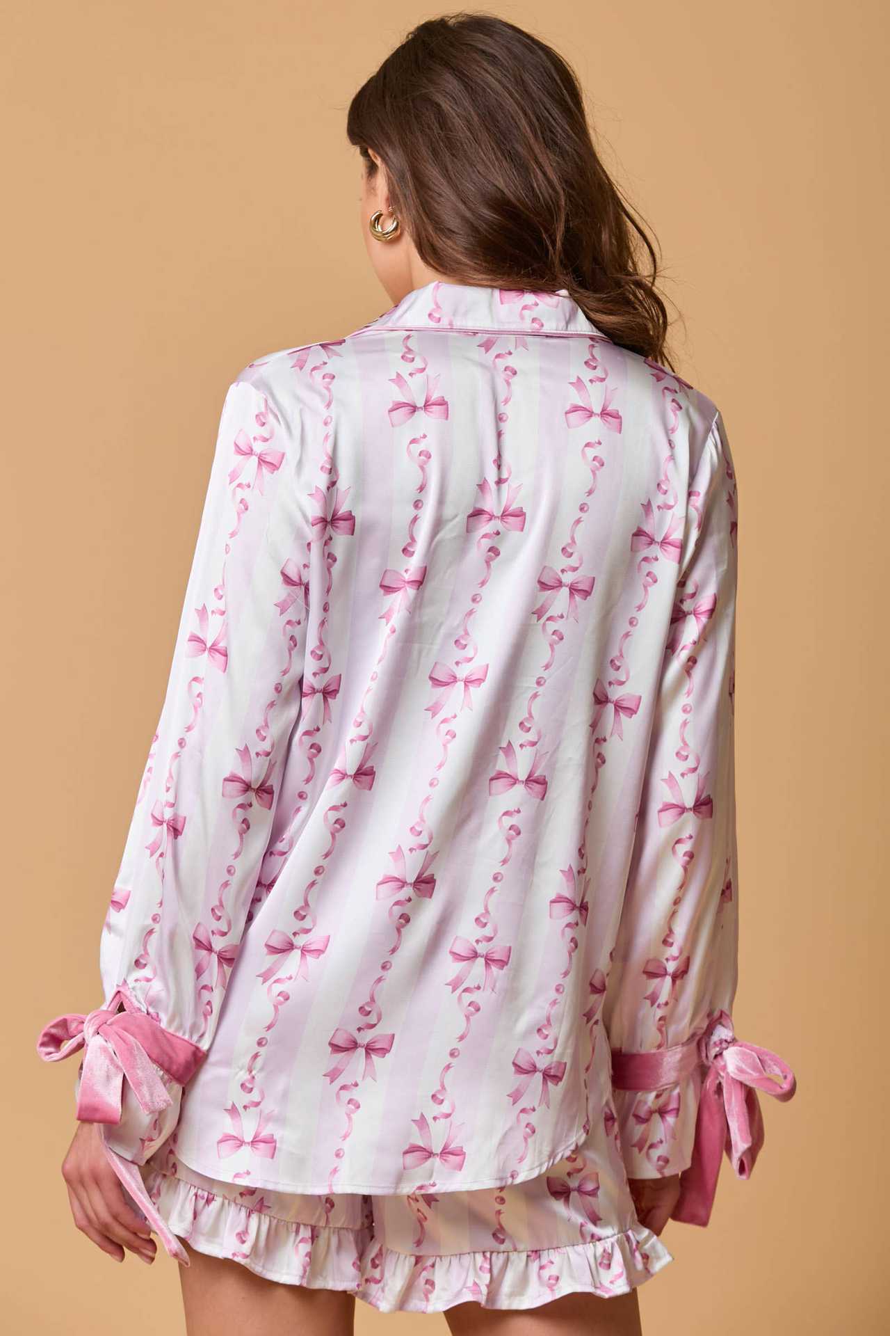 Ensemble de pyjama mignon