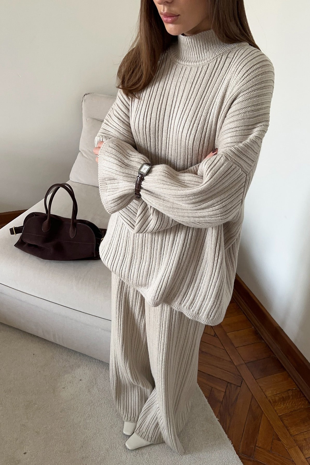 Cloud-like Soft Casual Set