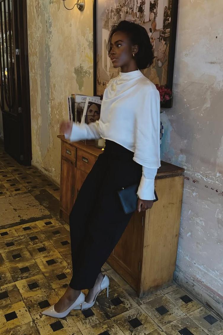 Ensemble pantalon Polly