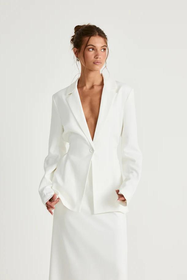 Adjustable Tie Blazer