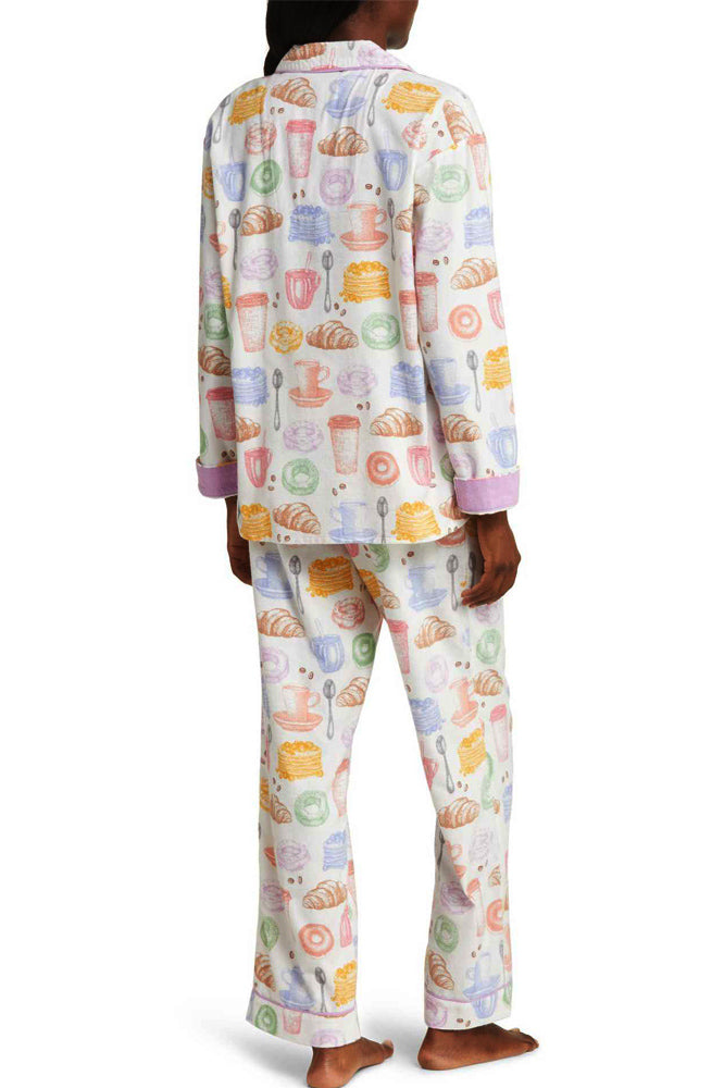 Melk Thee & Brood Print Pyjama Set