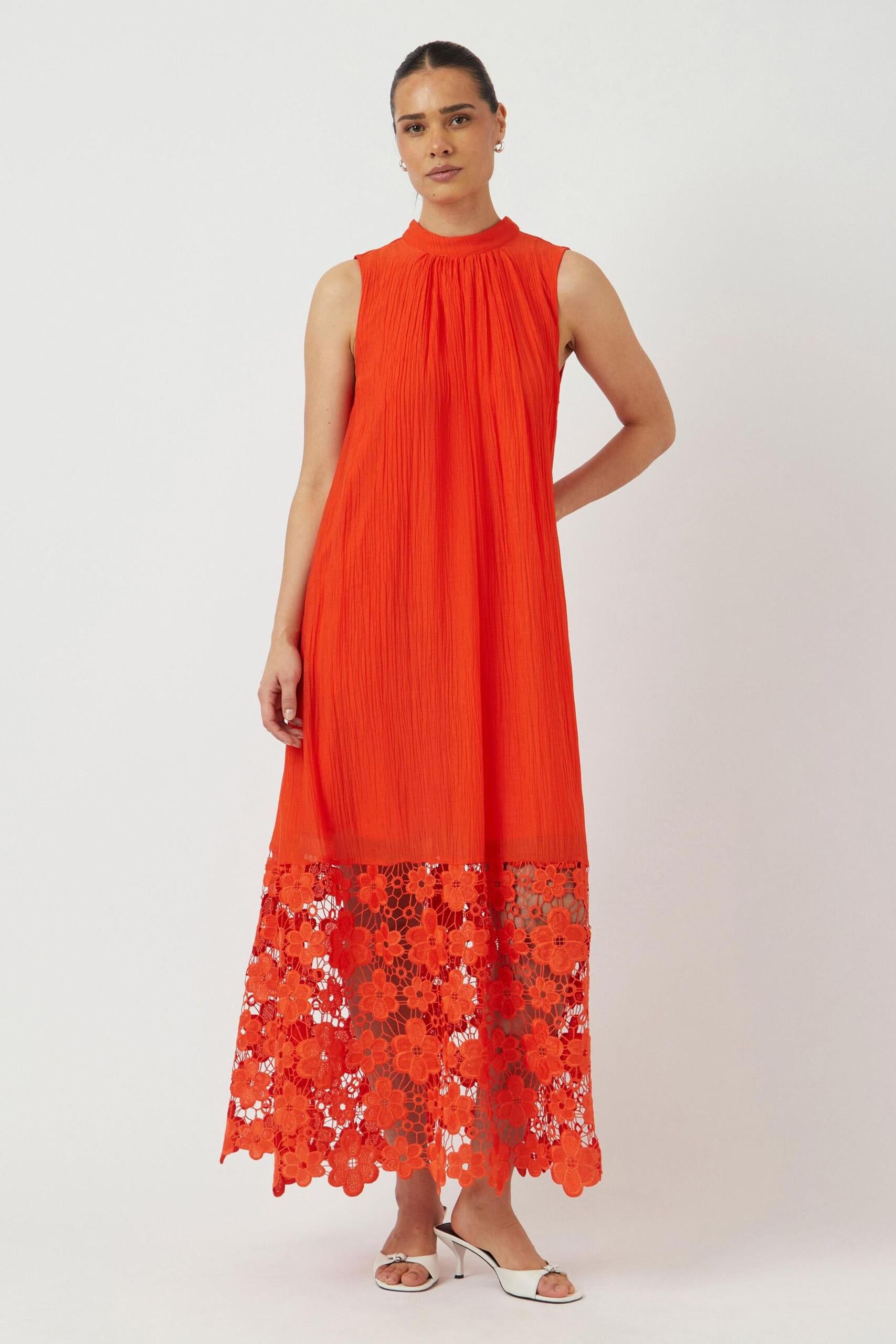 December Hong Maxi Dress