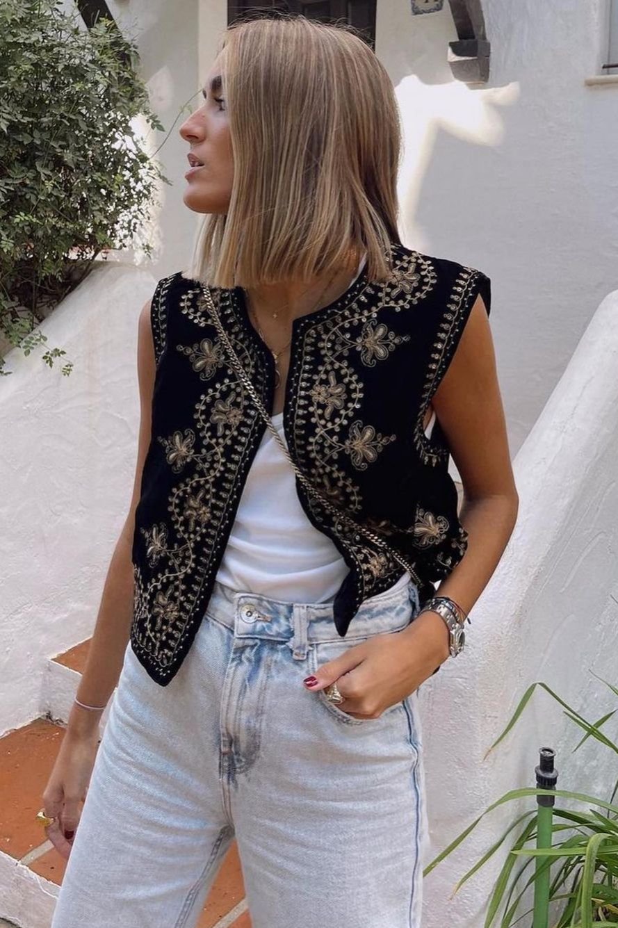 Miorella vest