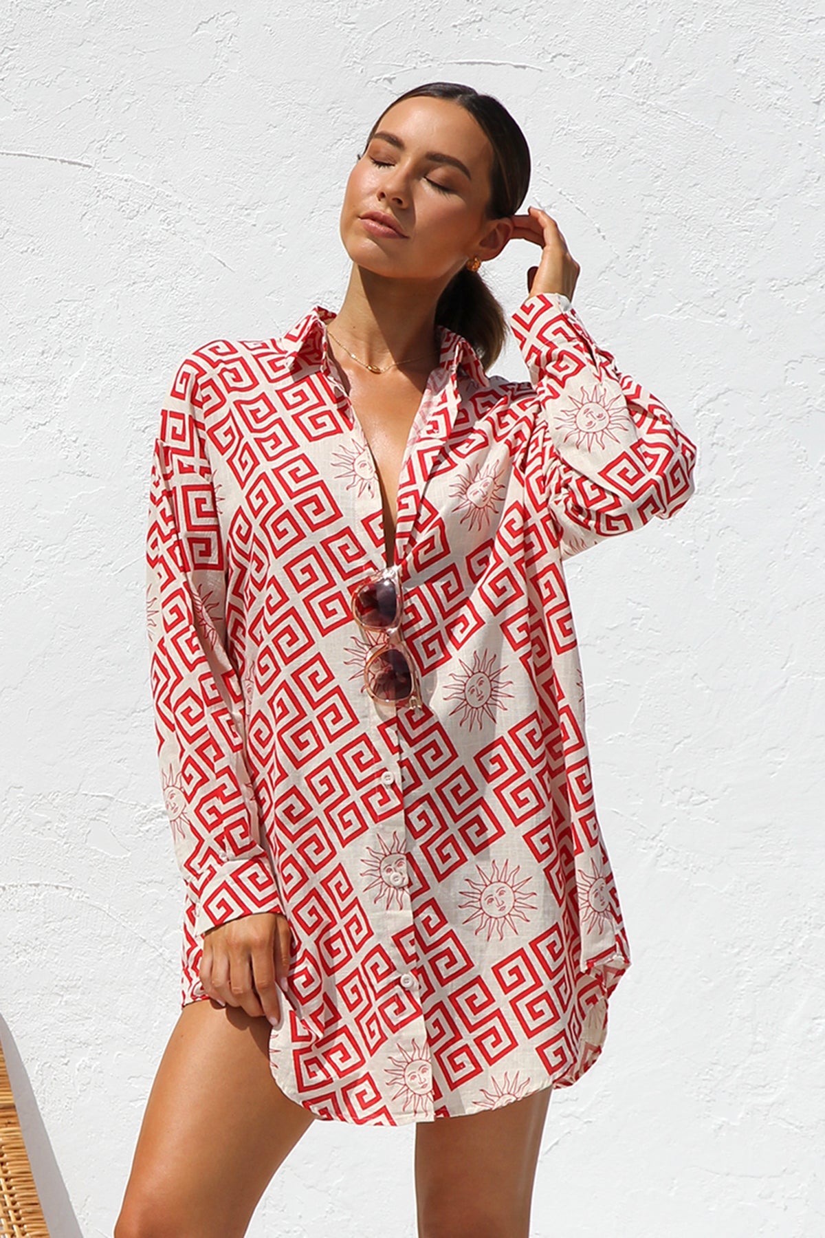 Dakota Tunic