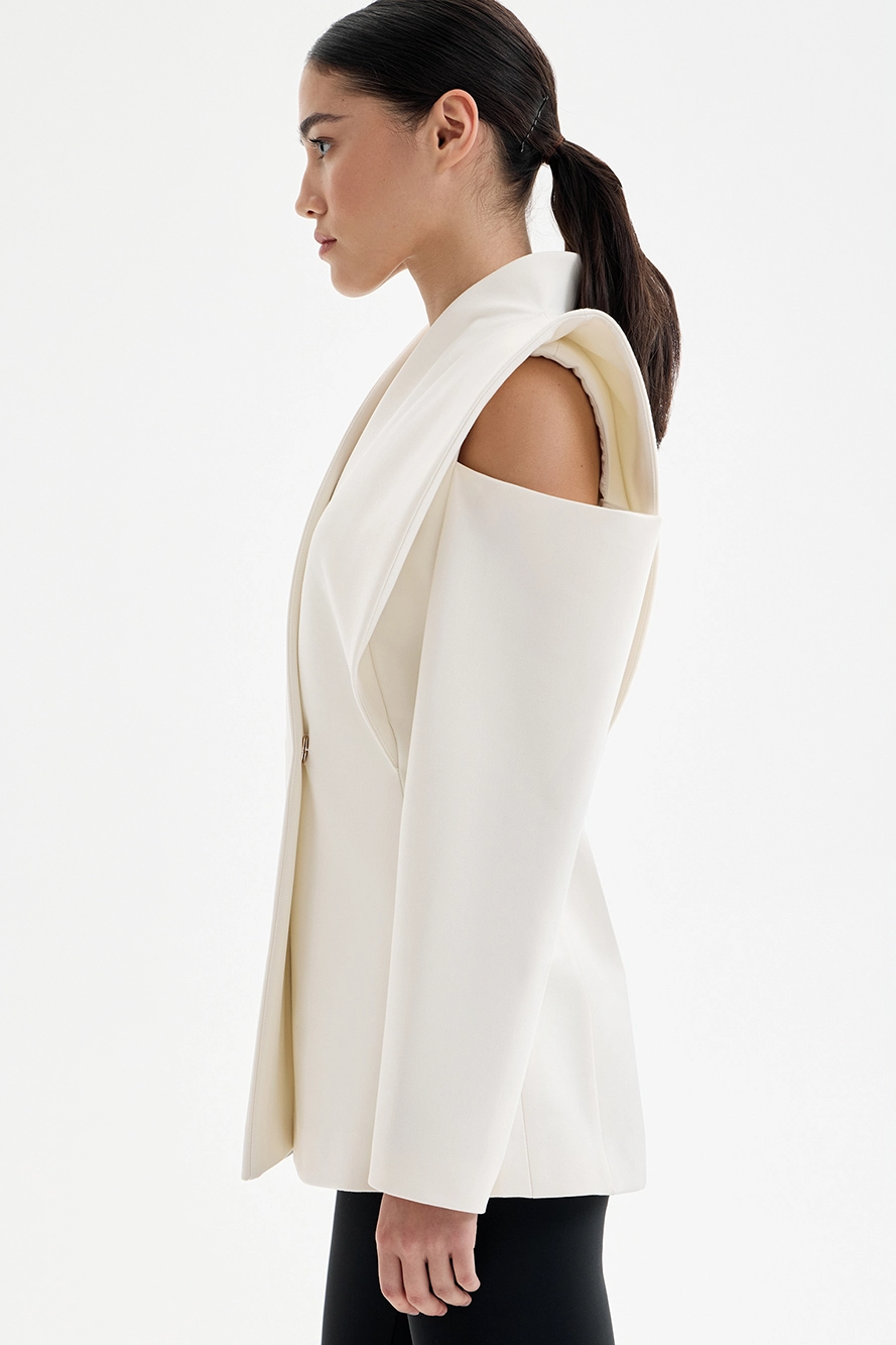 Kate's Architectural Jacket