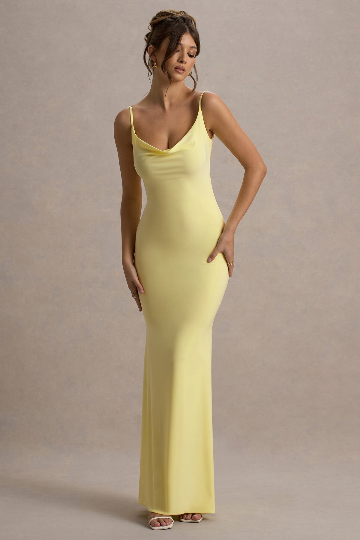 Afterglow Of The Sun Maxi Dresses