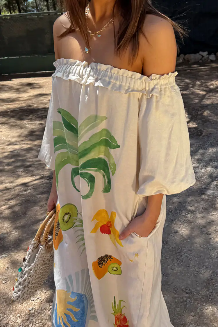 Mattila Maxi Dress