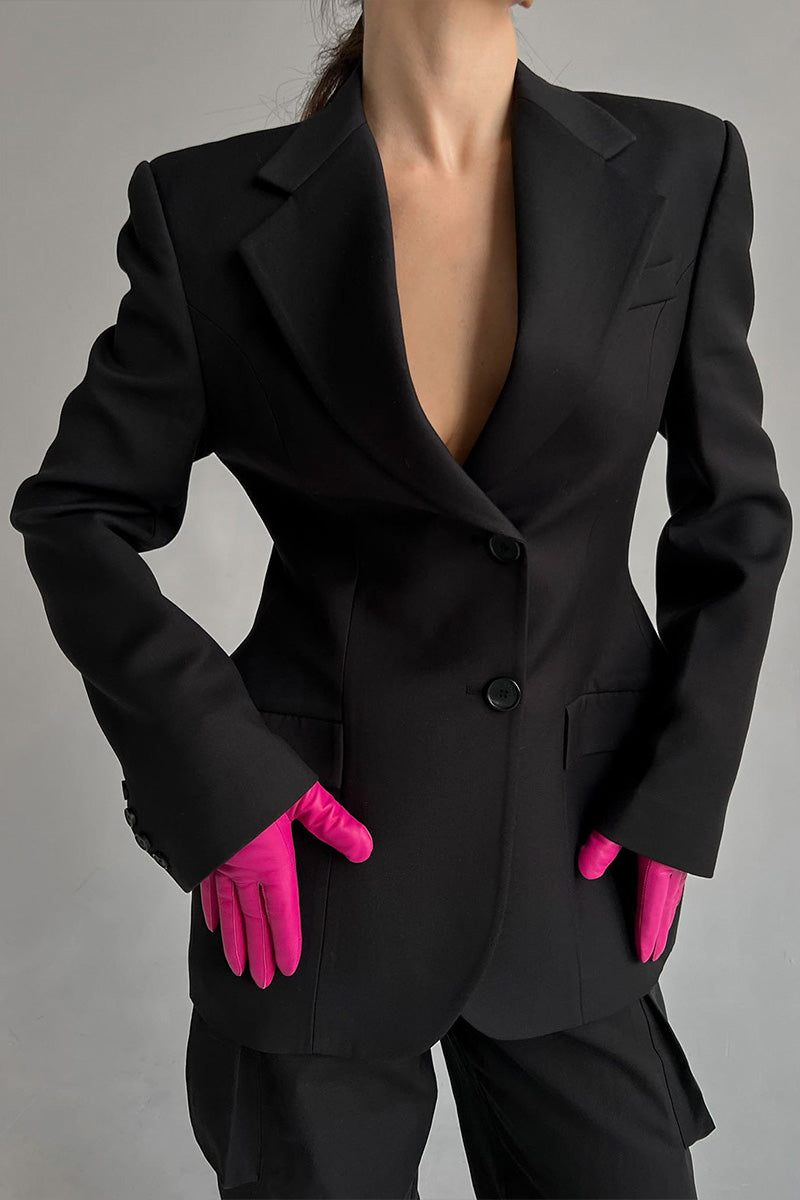 فستان جريس ميدي بأكمام قصيرة وأكمام قصيرة