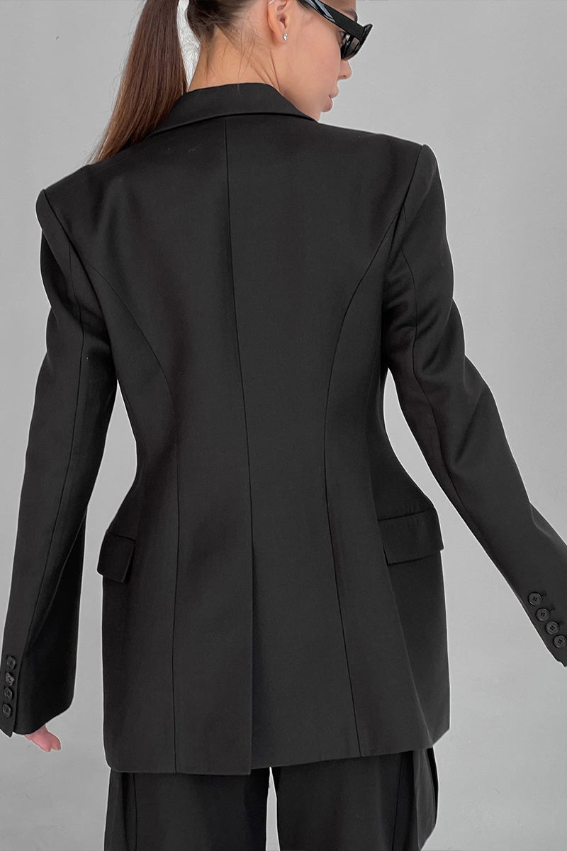 فستان جريس ميدي بأكمام قصيرة وأكمام قصيرة