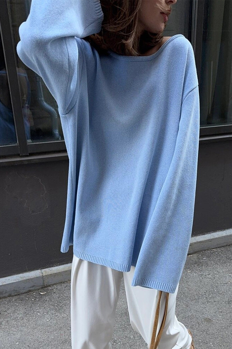 Joa Broderet Blonde Trimmet Flare Maxi Kjole