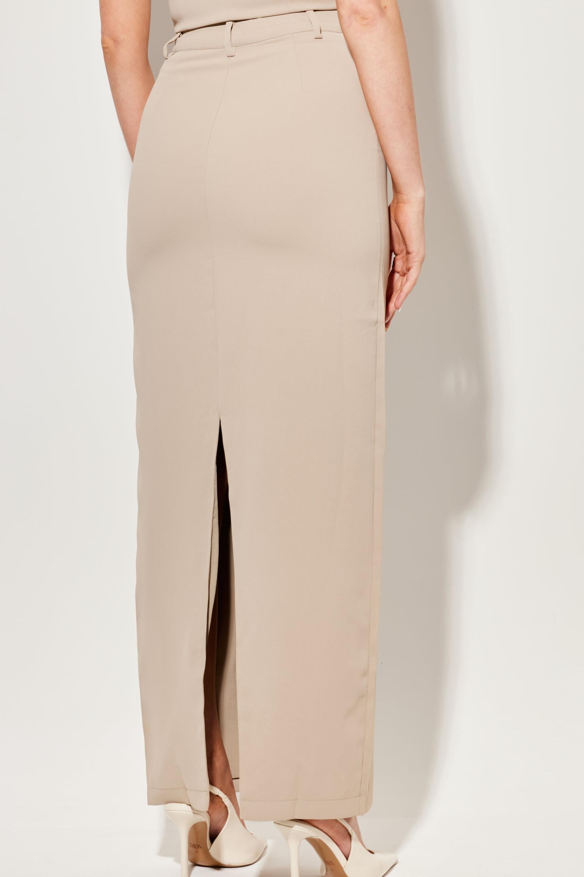 Eta Sunset Skirt Set