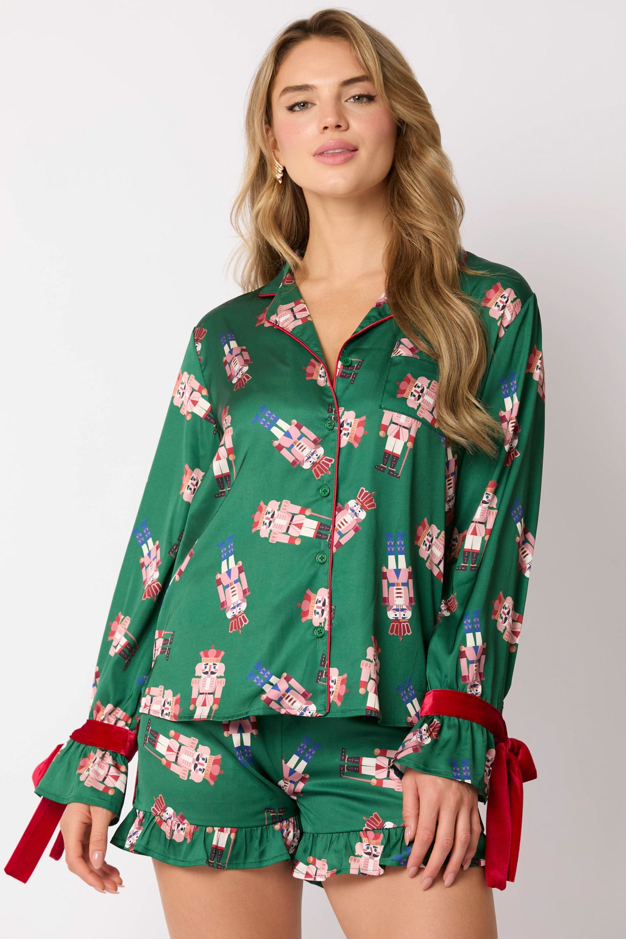 Ensemble de pyjama mignon