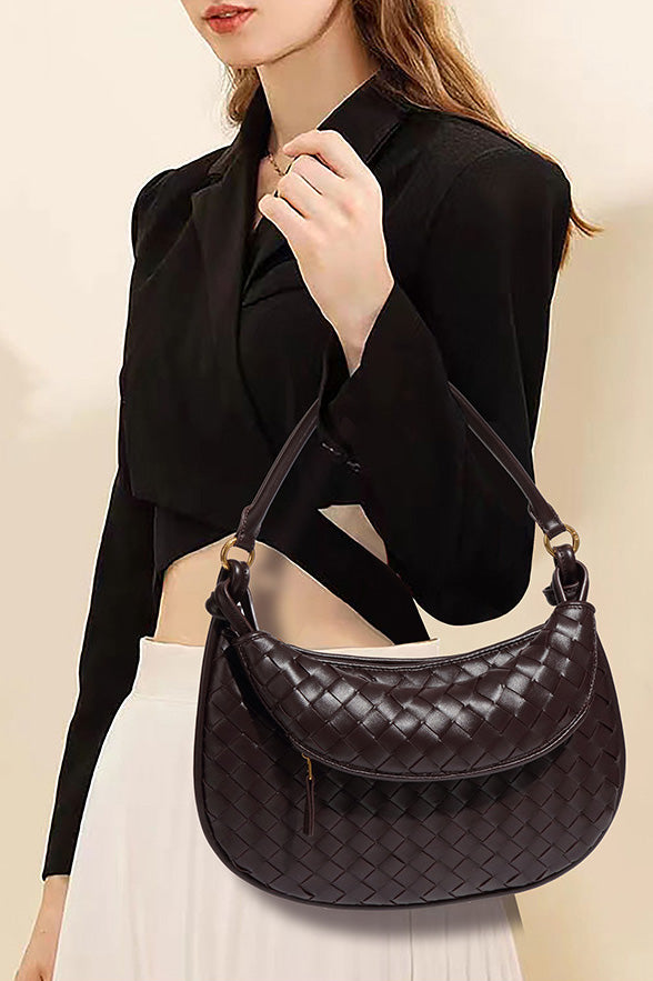 Conjunto de bolso de mano Crescent