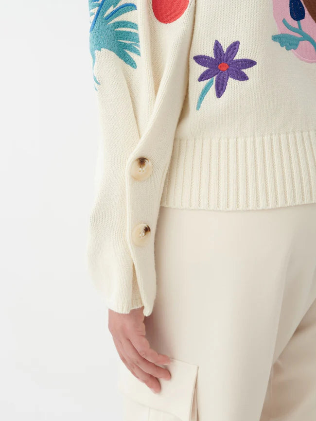 The Cimba Cardigan