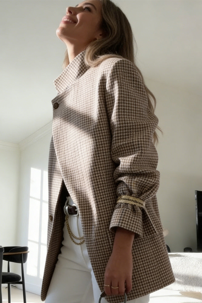 Garden Glow miniklänning med spetskant