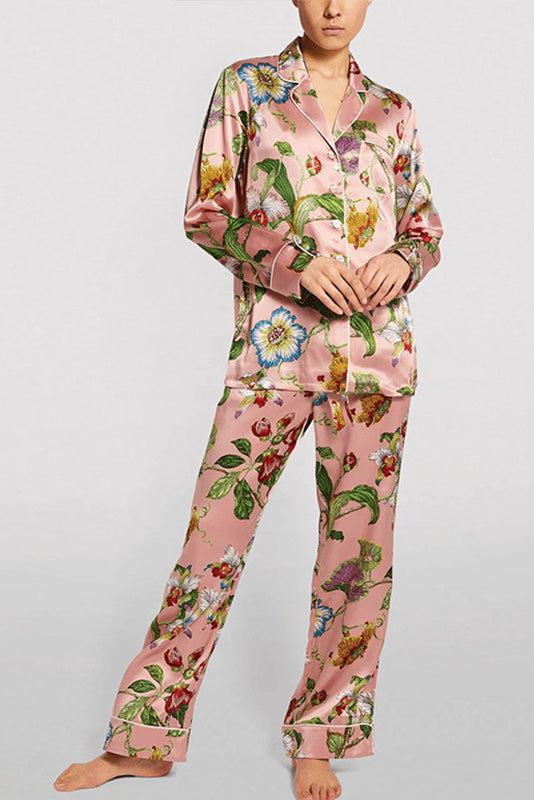 Luxe Mahjong Koningin Pyjama Set