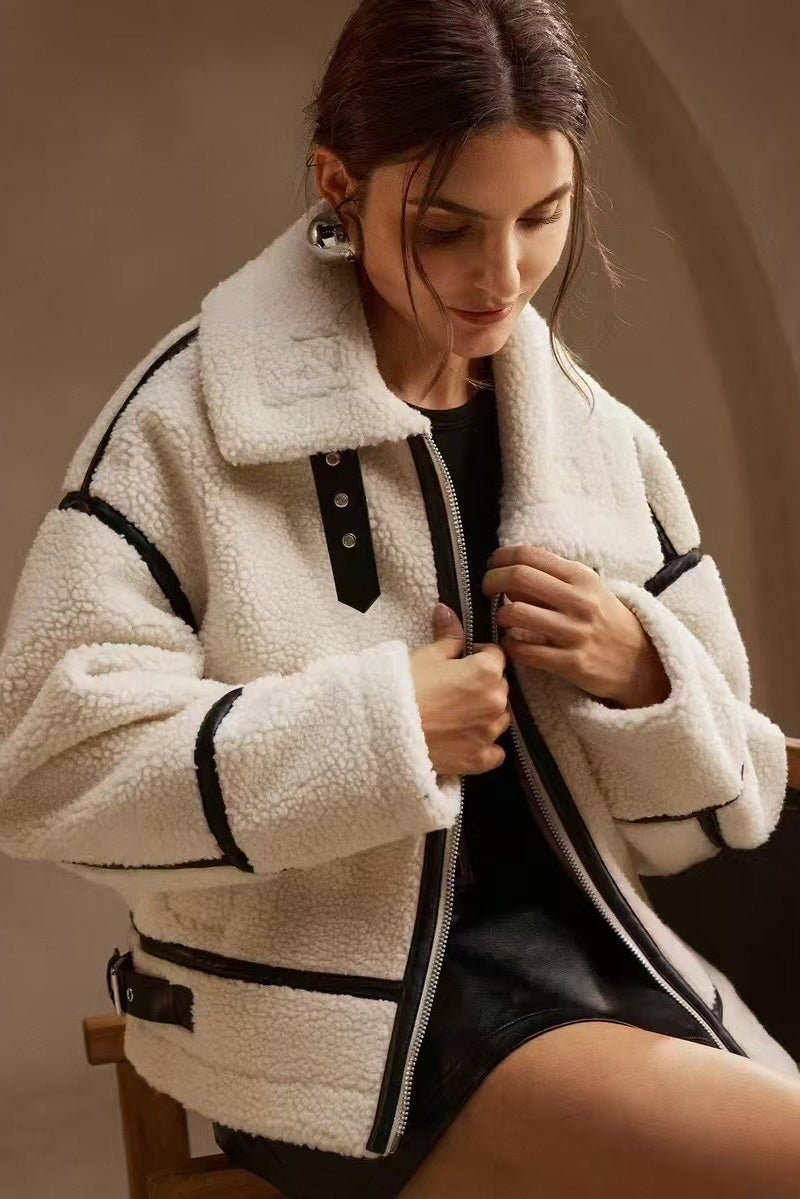 조아 자수 레이스 트리밍 플레어 맥시 드레스