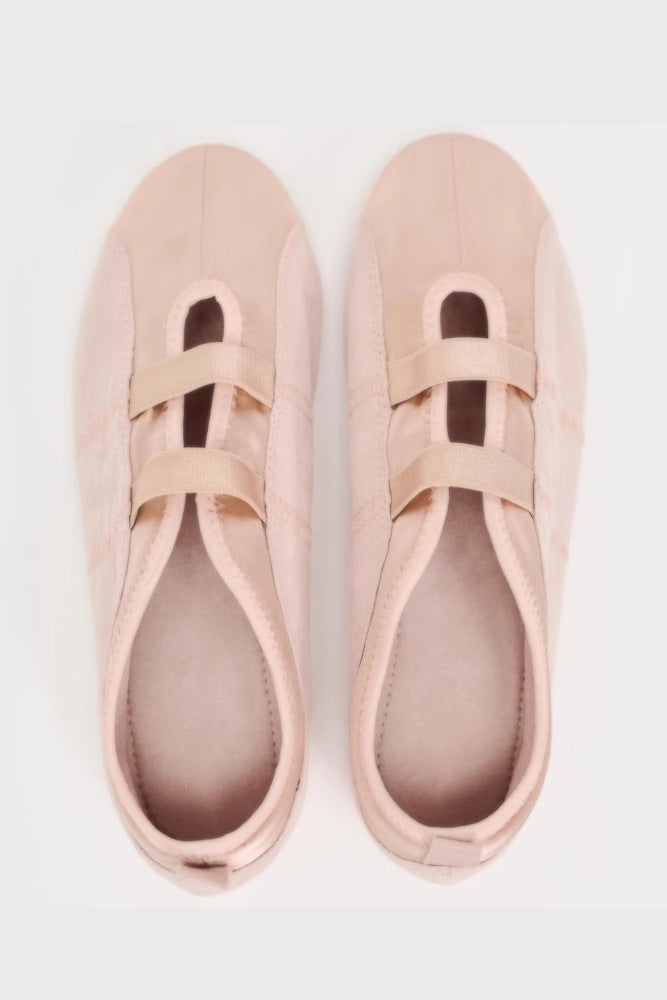 Satin Balett Flats