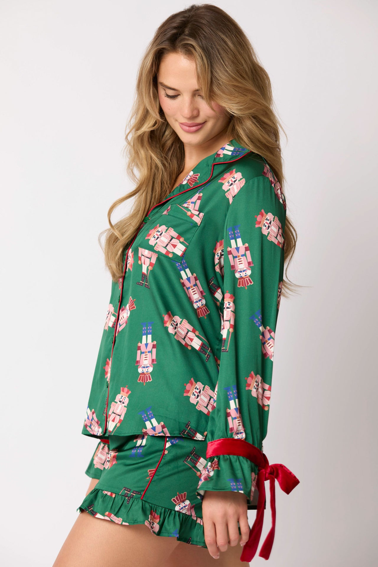 Conjunto de pijama fofo