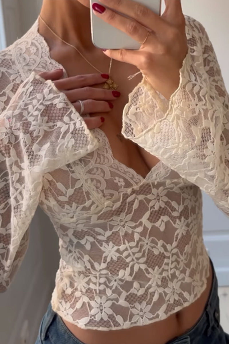 Joanne Lace Mini Blazer Kleed