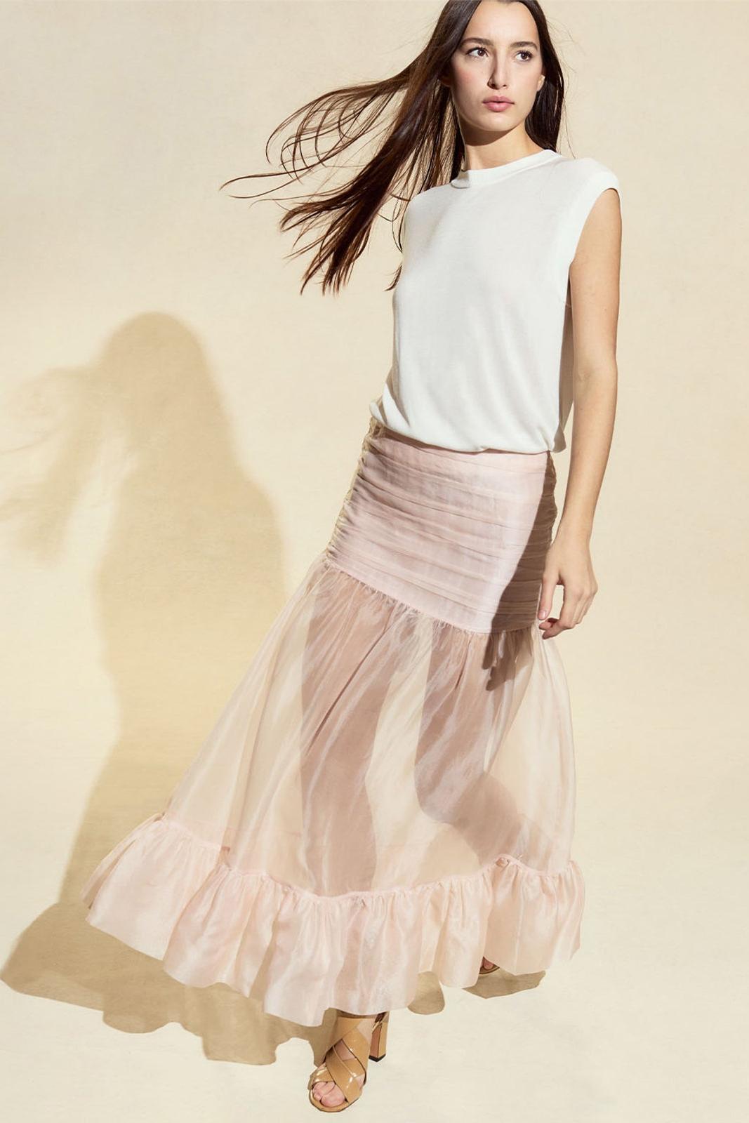 Caiya Maxi Skirt