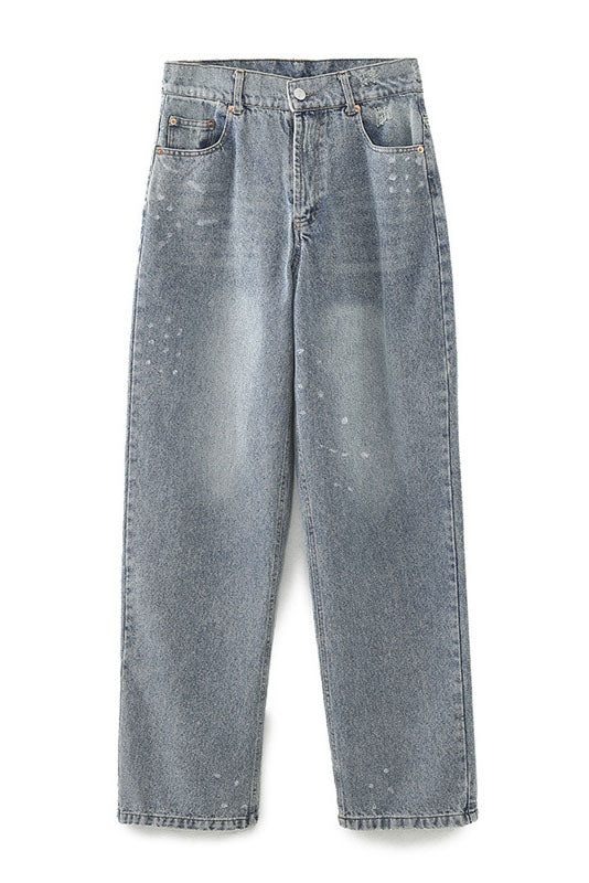 Personalized Trendy Short Denim Suit