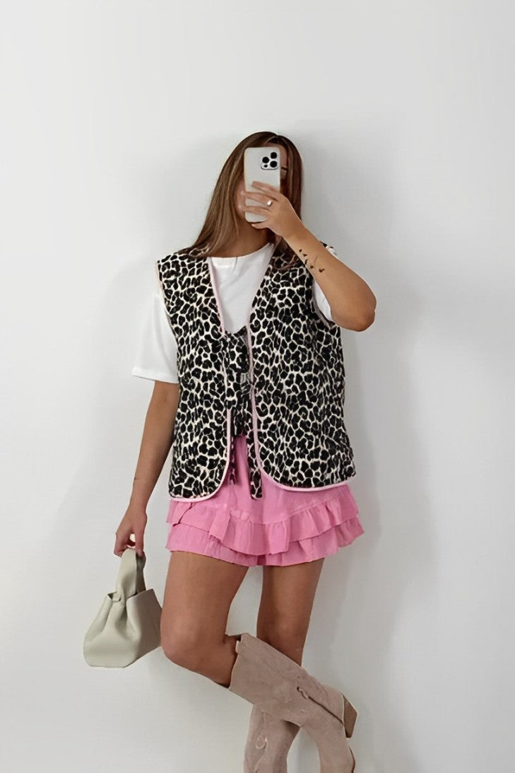 Leoporinde vest