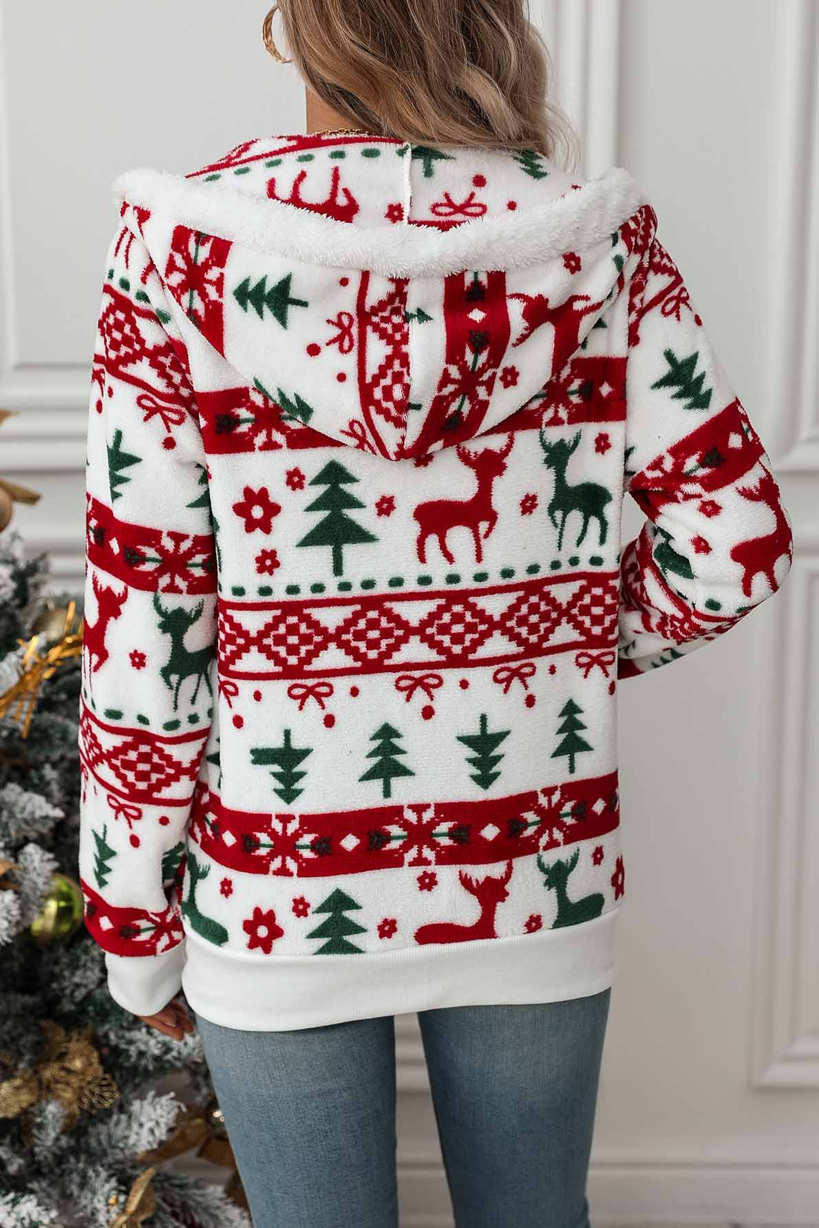 Festive Christmas Cardigan