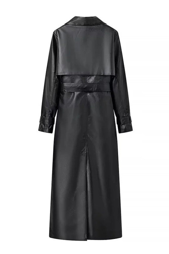 Joa Geborduurde Kanten Afgewerkte Flare Maxi Jurk