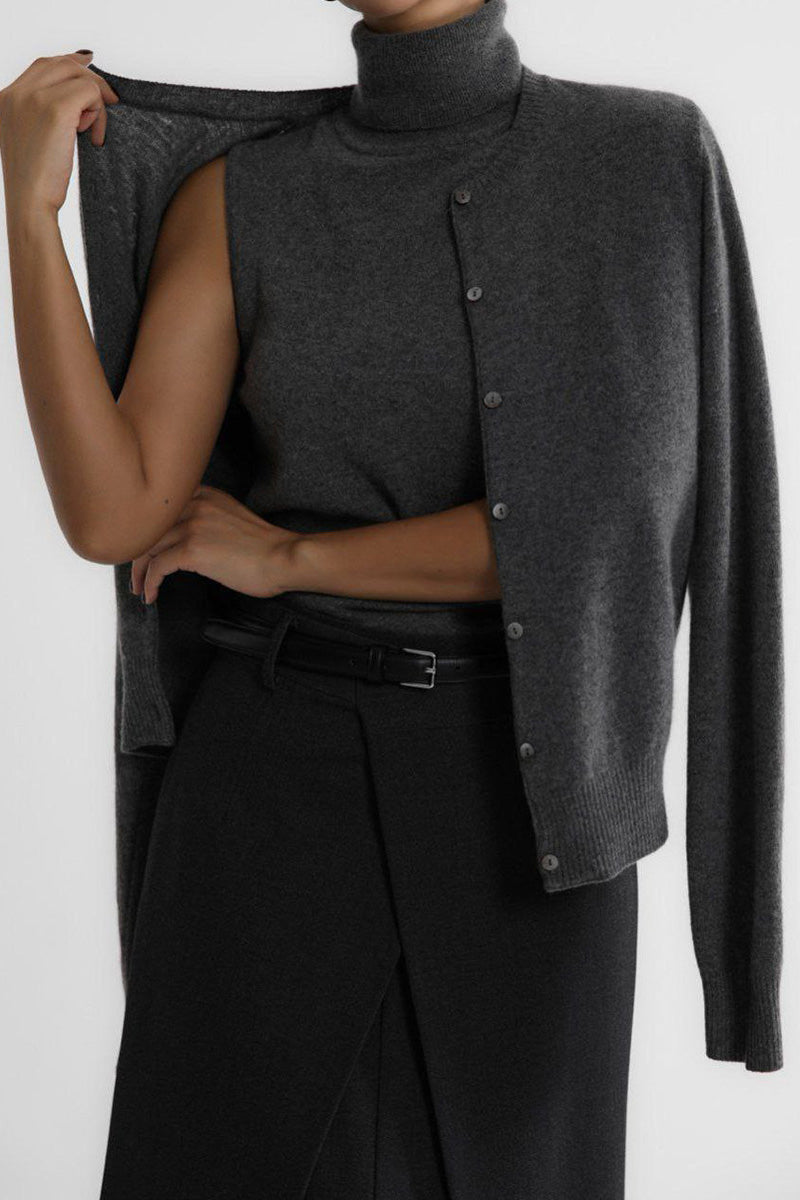 Joa İşlemeli Dantel Kenarlı Flare Uzun Elbise