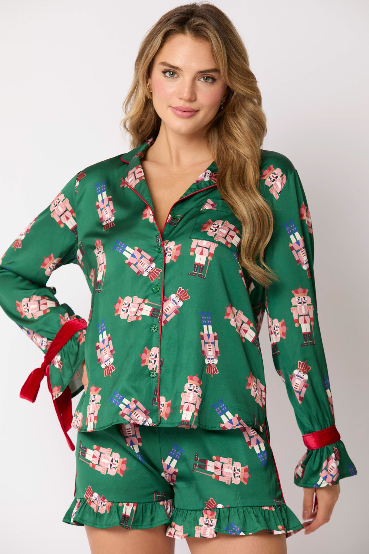 Ensemble de pyjama mignon