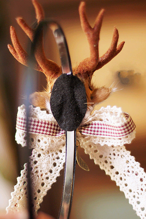 New Christmas Reindeer Decoration