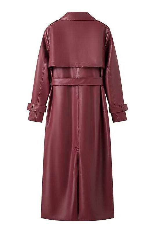 Joa Geborduurde Kanten Afgewerkte Flare Maxi Jurk