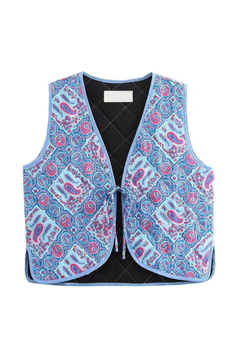 Gilet Alessine