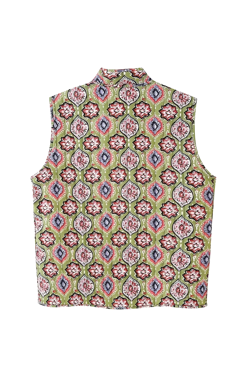 Cincella Waistcoat Reversible