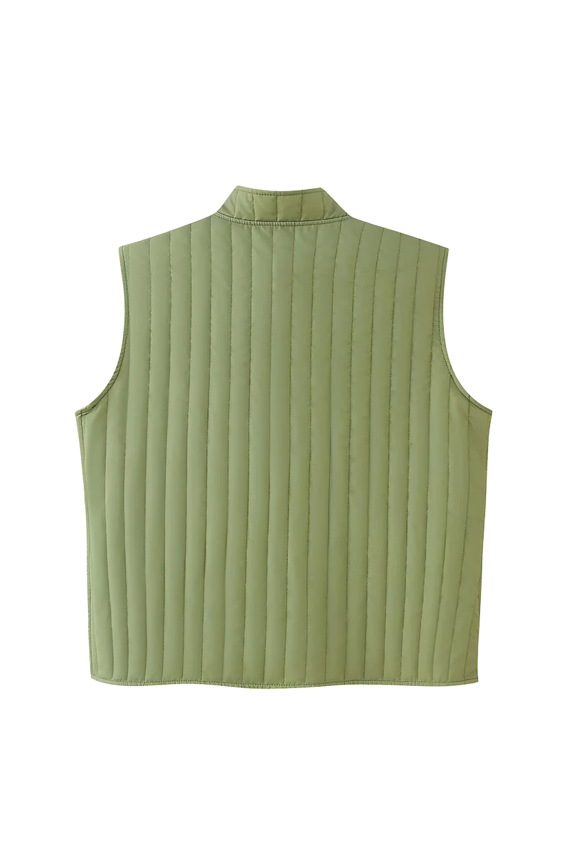 Cincella Gilet Omkeerbaar