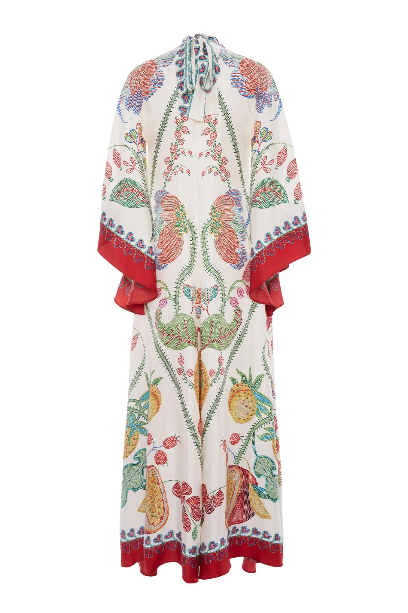 Magnifico Printed Maxi Dress