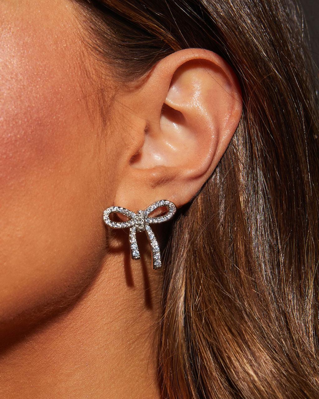 "Say You Love Me" Strass-Schlief-Ouerstécker