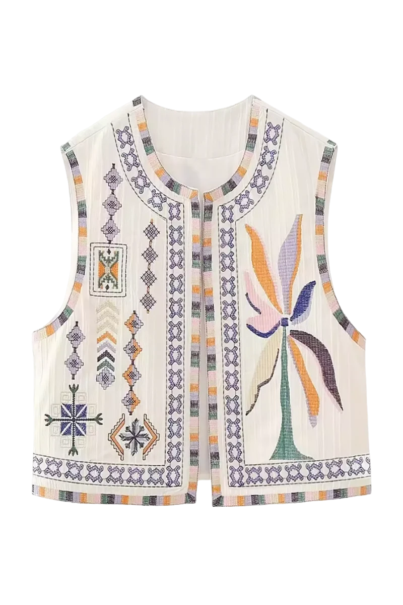 Rinolda Waistcoat