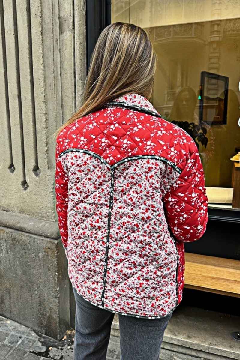 Chaqueta Belemina